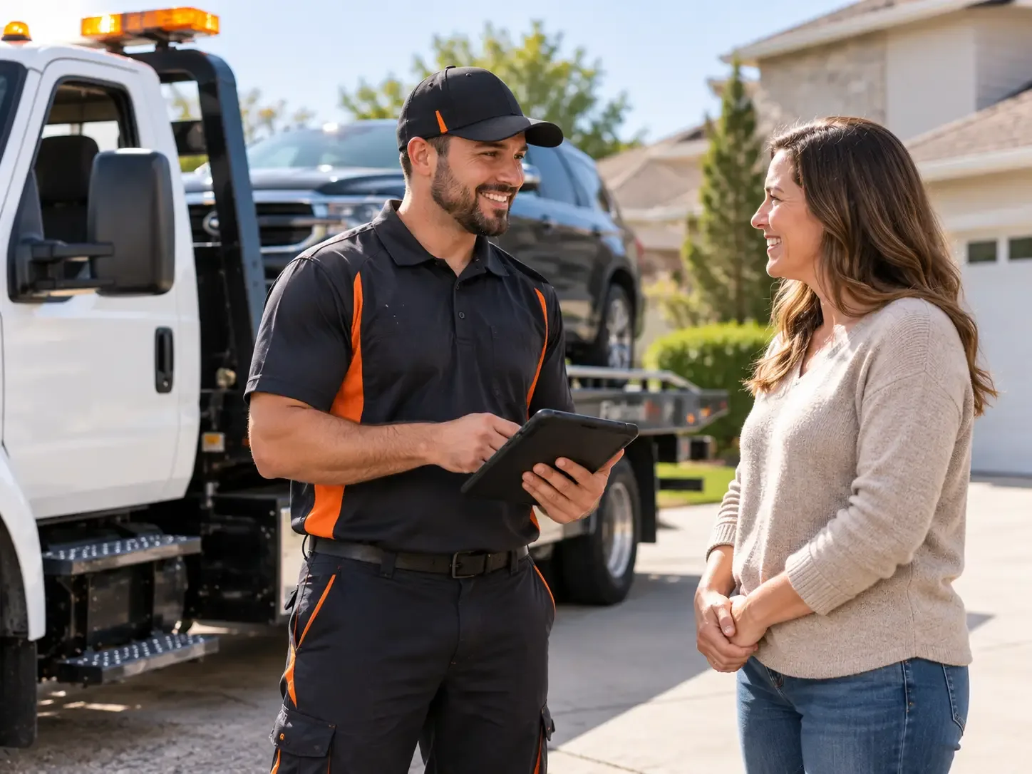 Flatbed Towing Lexington, NC FAQs